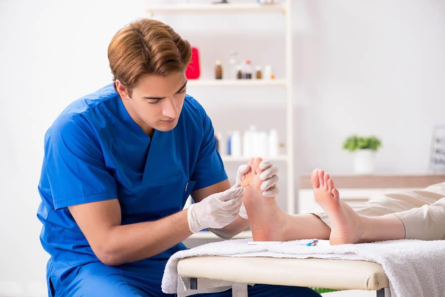 What Does A Podiatrist Do Podiatry Centers Of Maryland